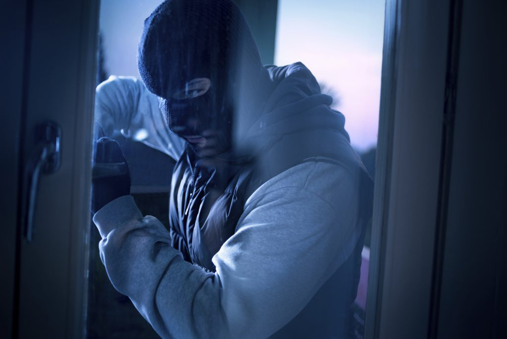 Difference Between Burglary and Criminal Trespass Charges